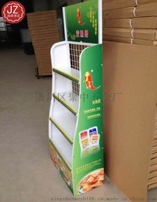 崇川區聚中五金廠 專業定制超市便利店貨架，提升零售空間利用率與產品展示效果