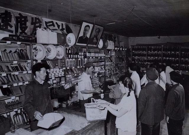 供銷社里的舊時光 那些裝滿記憶的日用品老物件