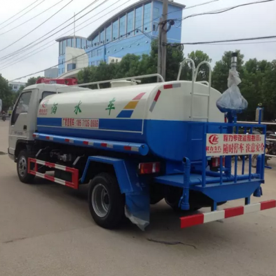 程力灑水車怎么樣