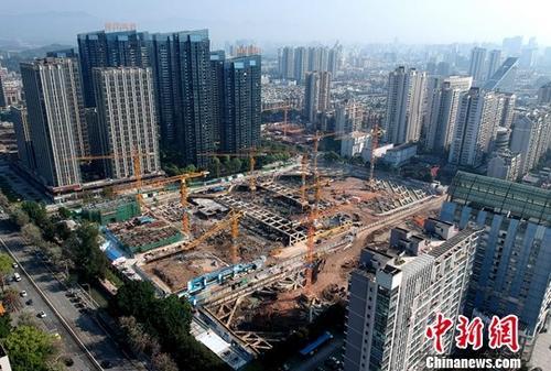 一季度天津房地產(chǎn)市場(chǎng)升溫 開(kāi)發(fā)投資與銷售雙雙快速增長(zhǎng)